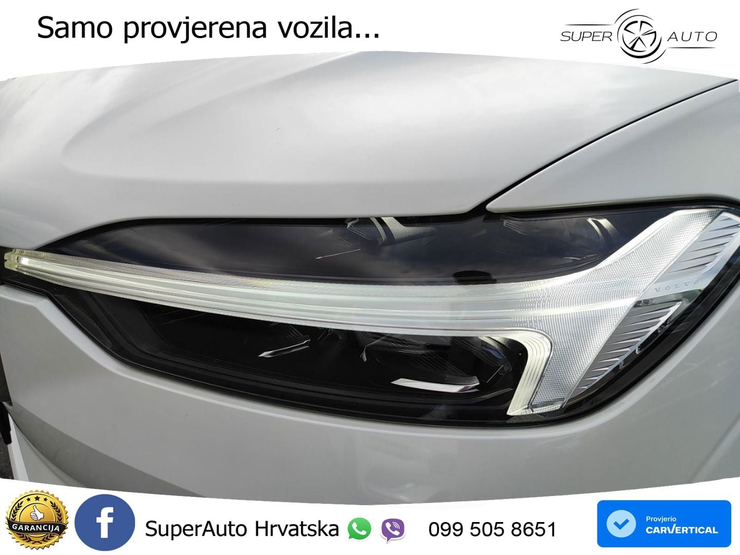 Volvo XC60 B5 Benzin AWD Geartronic LED+GR SJED+ACC