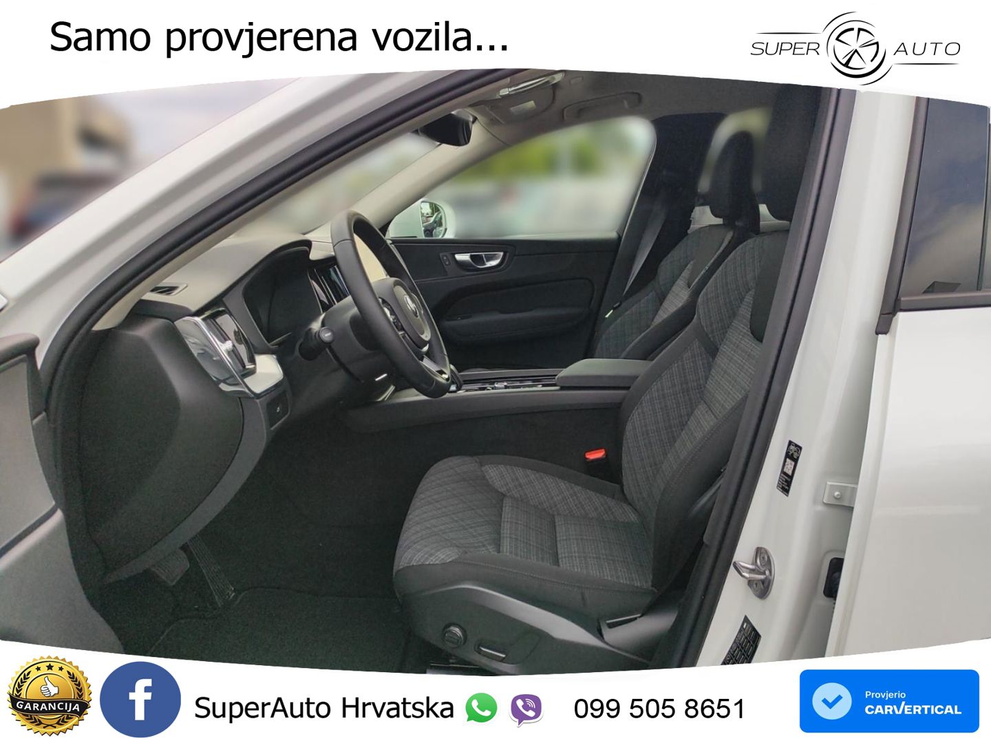 Volvo XC60 B5 Benzin AWD Geartronic LED+GR SJED+ACC