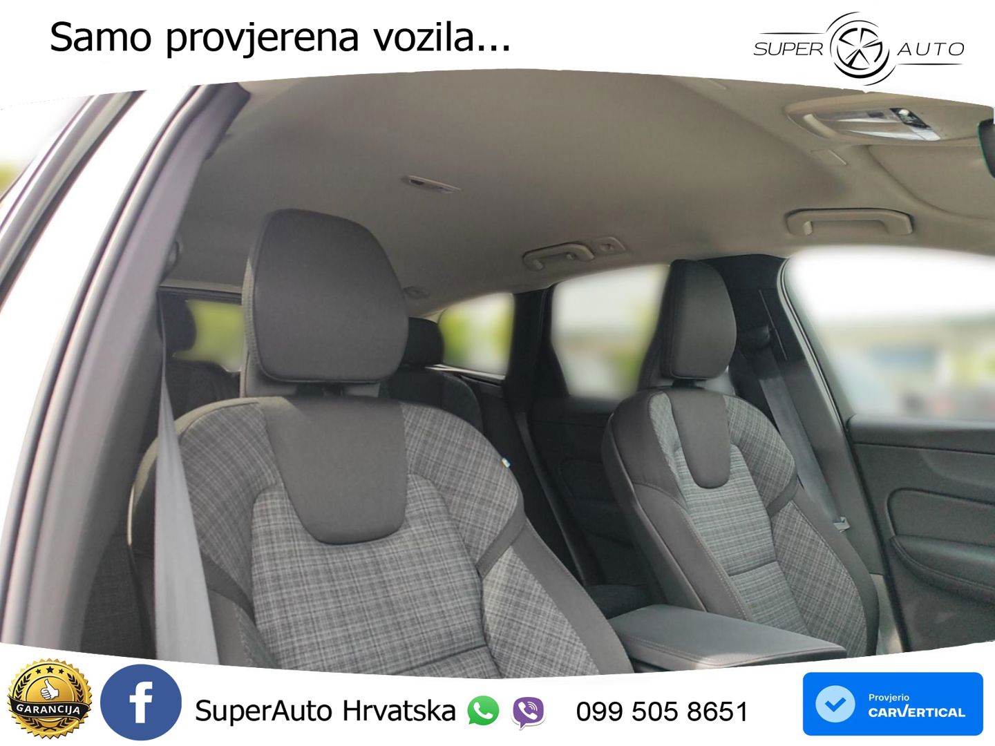 Volvo XC60 B5 Benzin AWD Geartronic LED+GR SJED+ACC