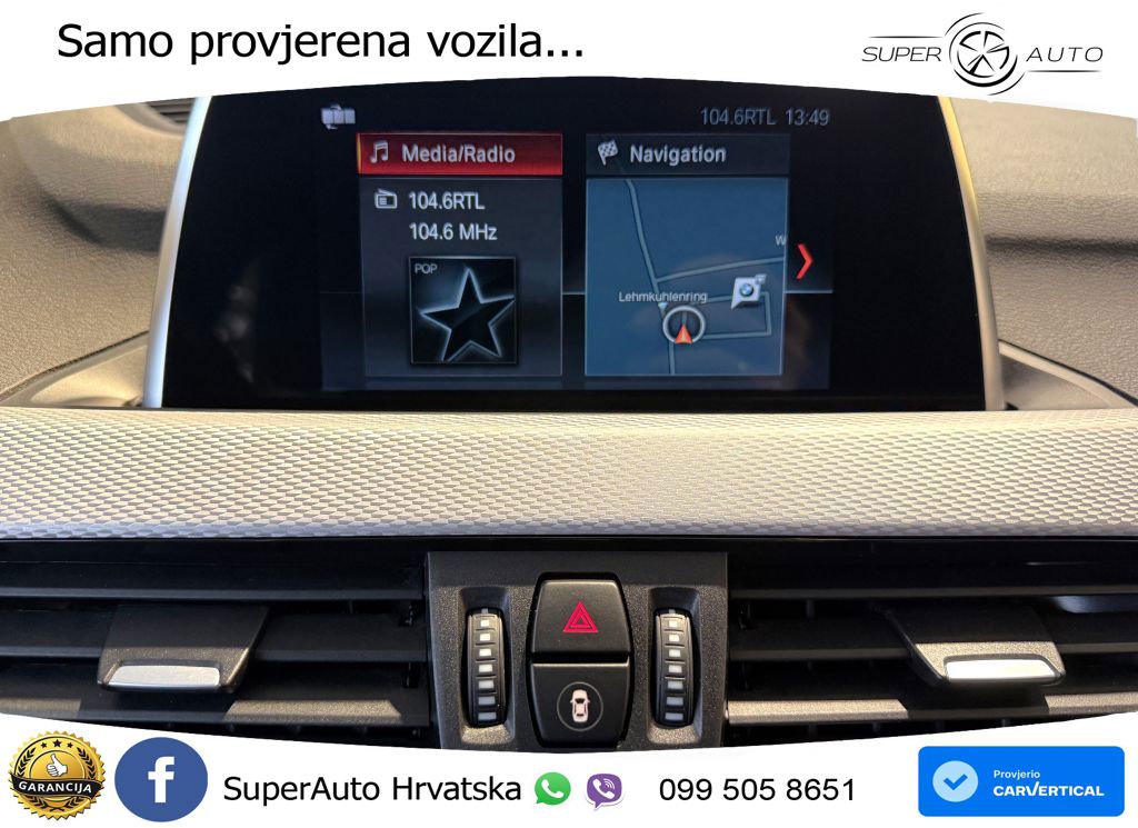 BMW X1 20i (192 KS) Steptronic M Sport