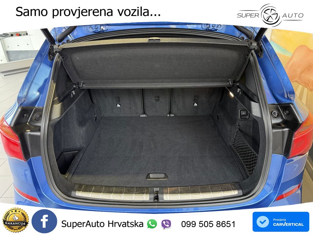 BMW X1 20i (192 KS) Steptronic M Sport