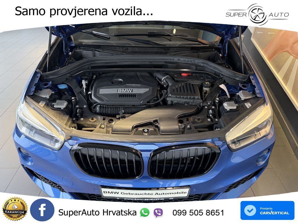 BMW X1 20i (192 KS) Steptronic M Sport
