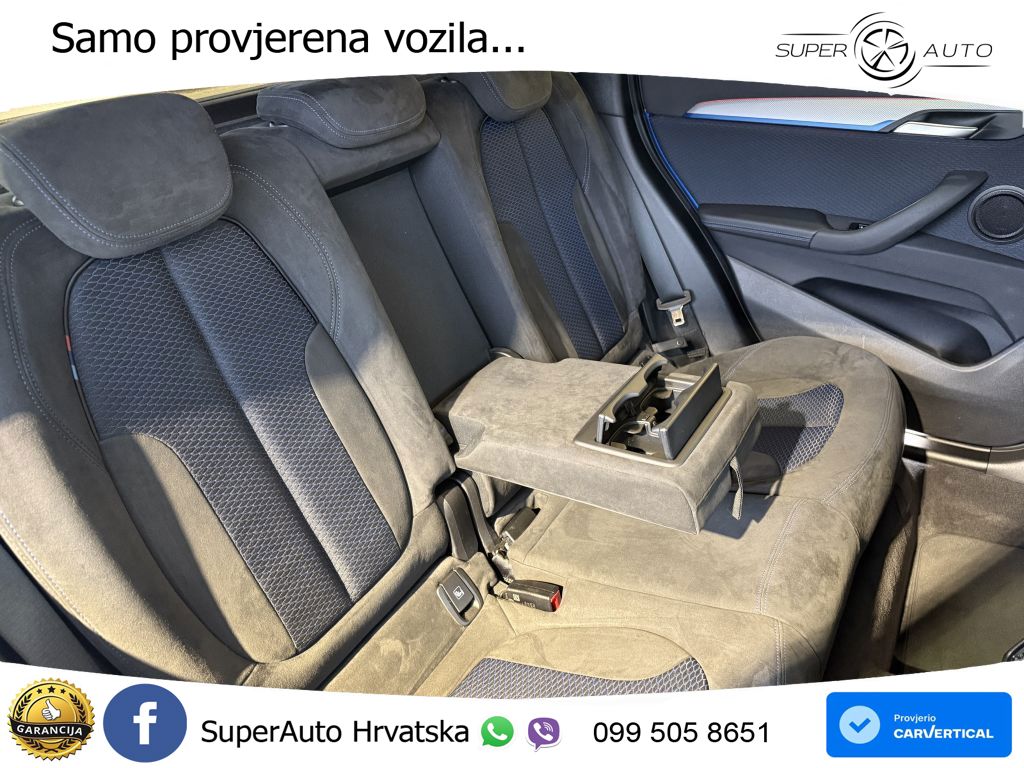 BMW X1 20i (192 KS) Steptronic M Sport