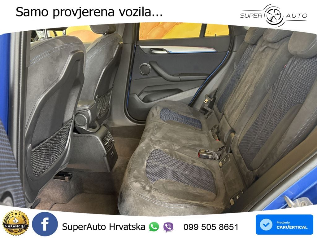 BMW X1 20i (192 KS) Steptronic M Sport