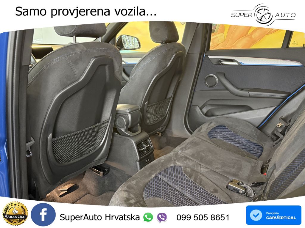 BMW X1 20i (192 KS) Steptronic M Sport