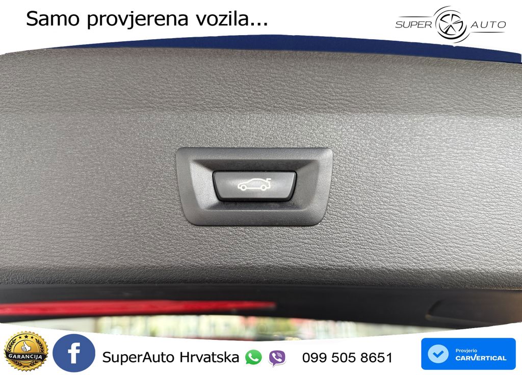 BMW X1 20i (192 KS) Steptronic M Sport