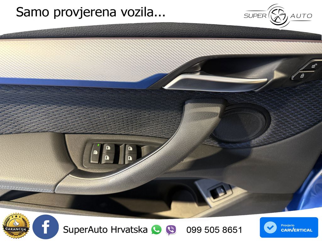 BMW X1 20i (192 KS) Steptronic M Sport