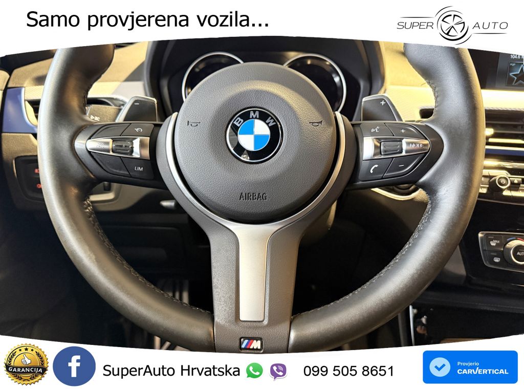 BMW X1 20i (192 KS) Steptronic M Sport