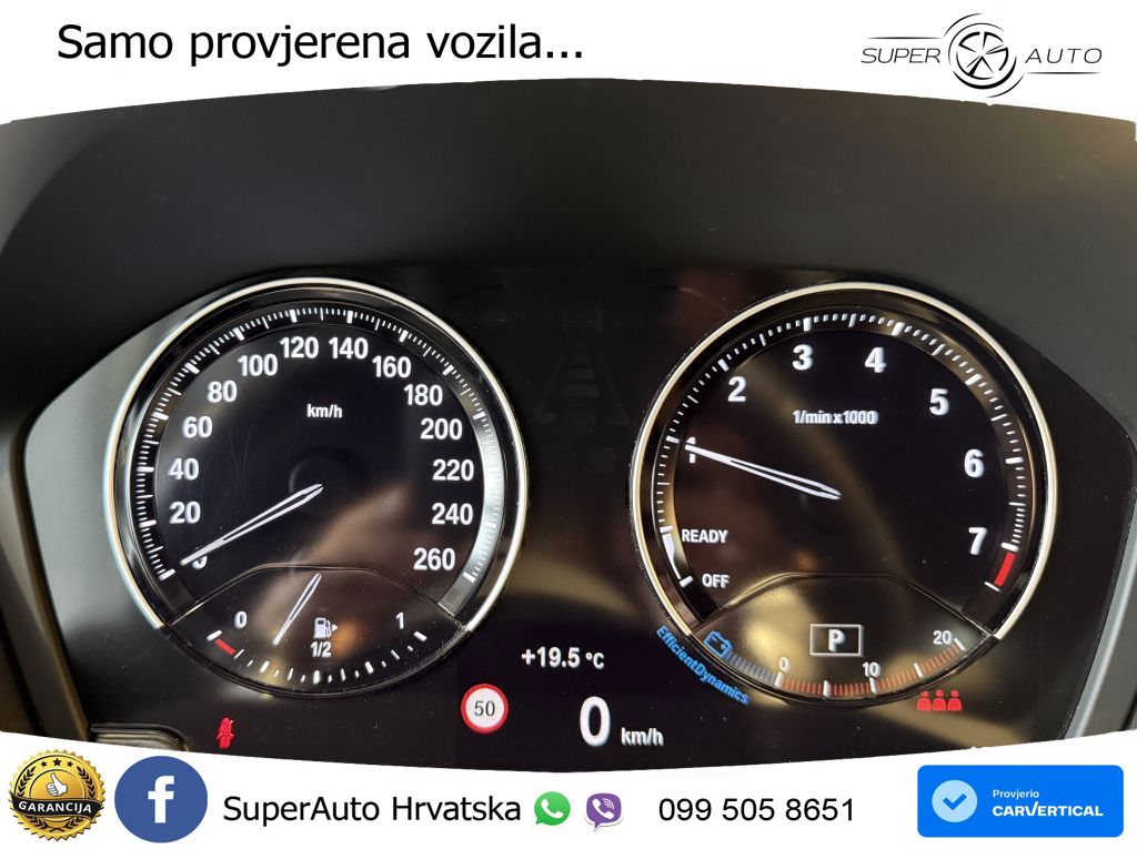 BMW X1 20i (192 KS) Steptronic M Sport
