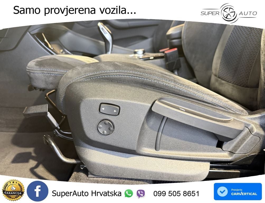 BMW X1 20i (192 KS) Steptronic M Sport