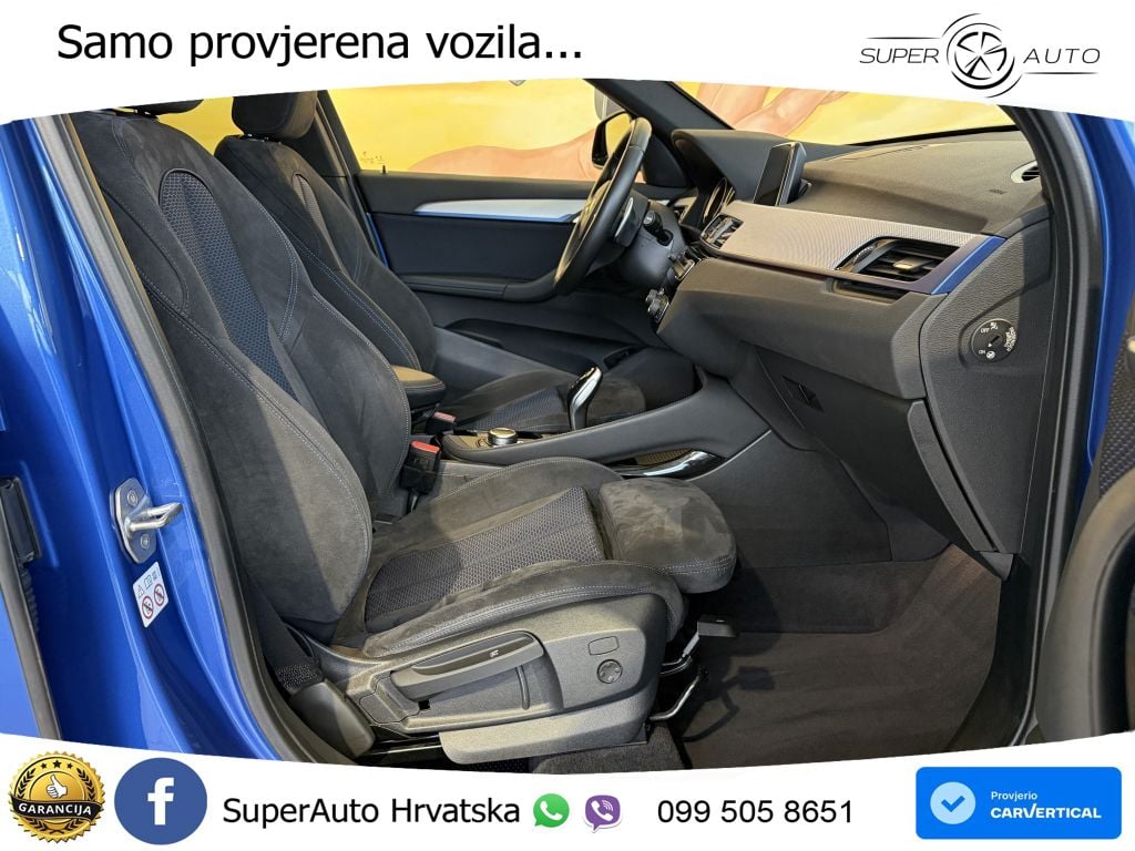 BMW X1 20i (192 KS) Steptronic M Sport