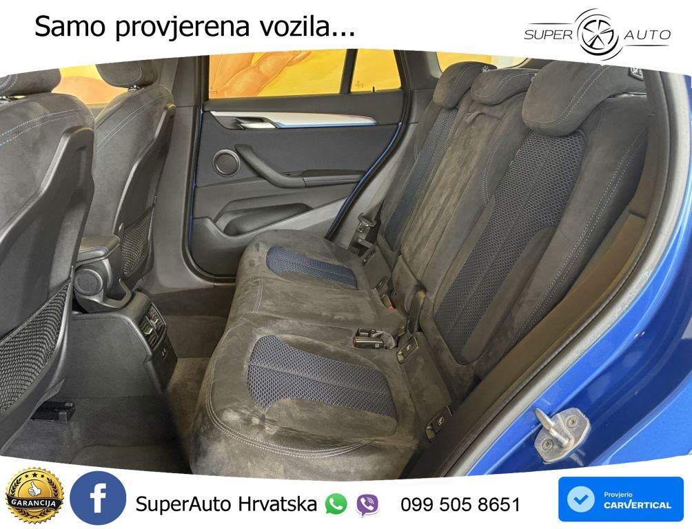BMW X1 20i (192 KS) Steptronic M Sport