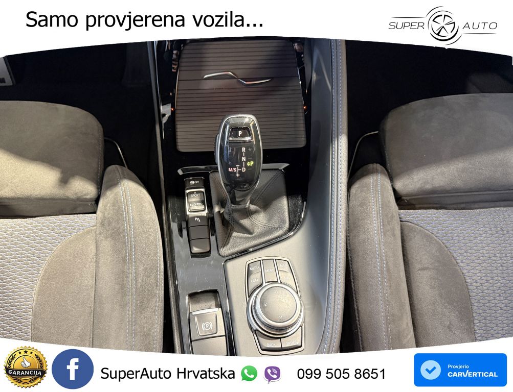 BMW X1 20i (192 KS) Steptronic M Sport