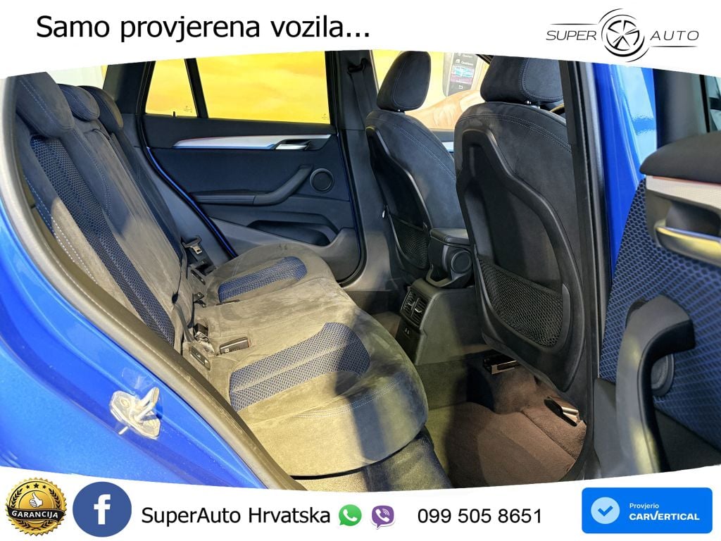 BMW X1 20i (192 KS) Steptronic M Sport