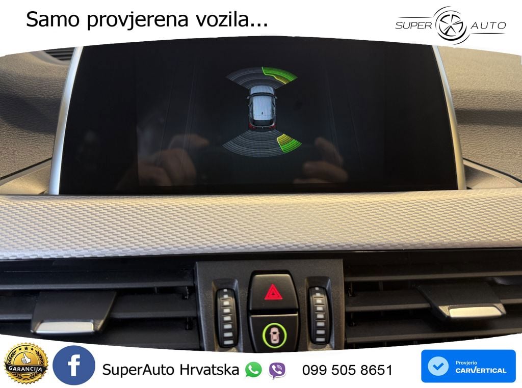 BMW X1 20i (192 KS) Steptronic M Sport