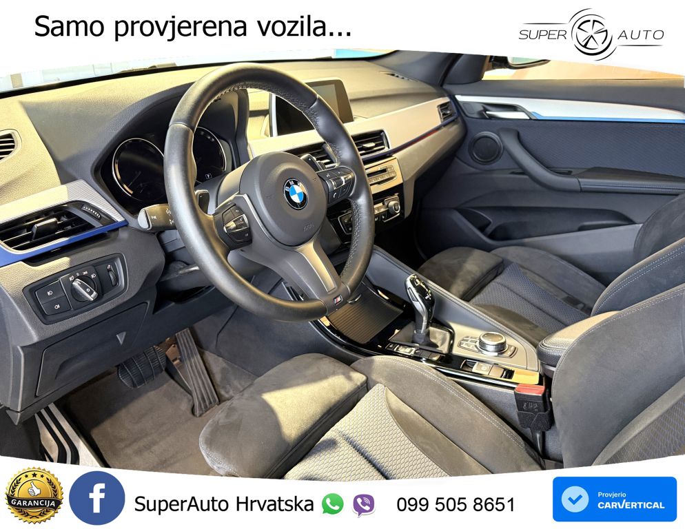 BMW X1 20i (192 KS) Steptronic M Sport