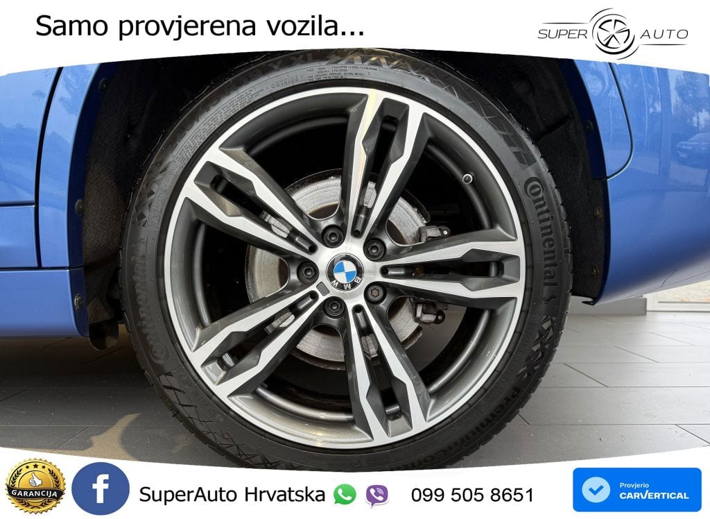 BMW X1 20i (192 KS) Steptronic M Sport