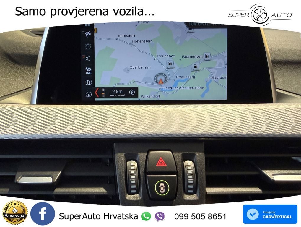 BMW X1 20i (192 KS) Steptronic M Sport