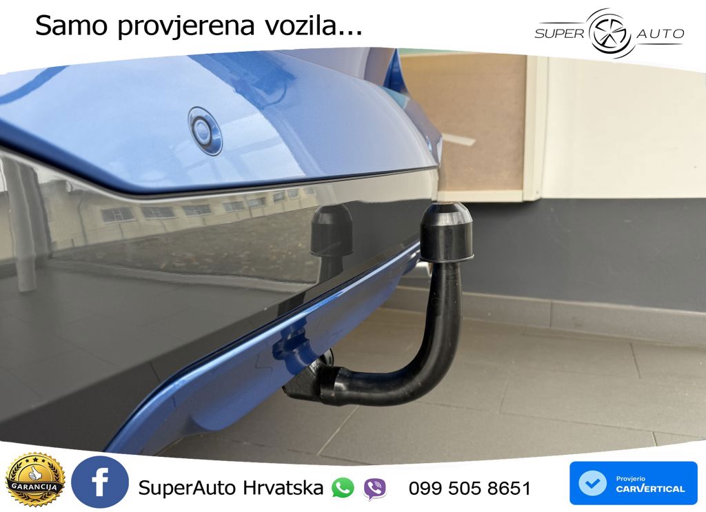BMW X1 20i (192 KS) Steptronic M Sport