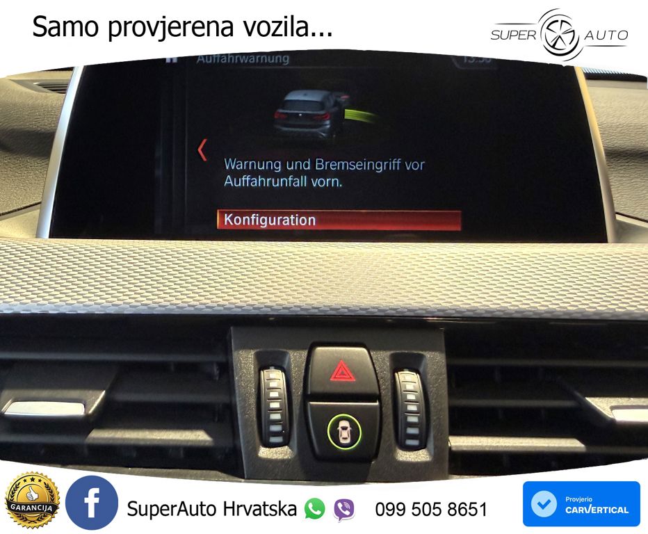 BMW X1 20i (192 KS) Steptronic M Sport