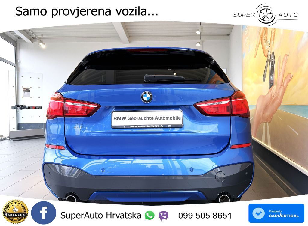 BMW X1 20i (192 KS) Steptronic M Sport