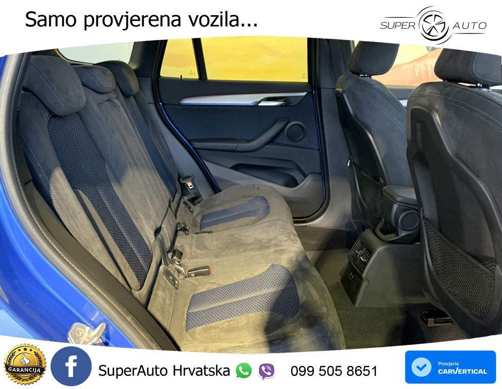 BMW X1 20i (192 KS) Steptronic M Sport