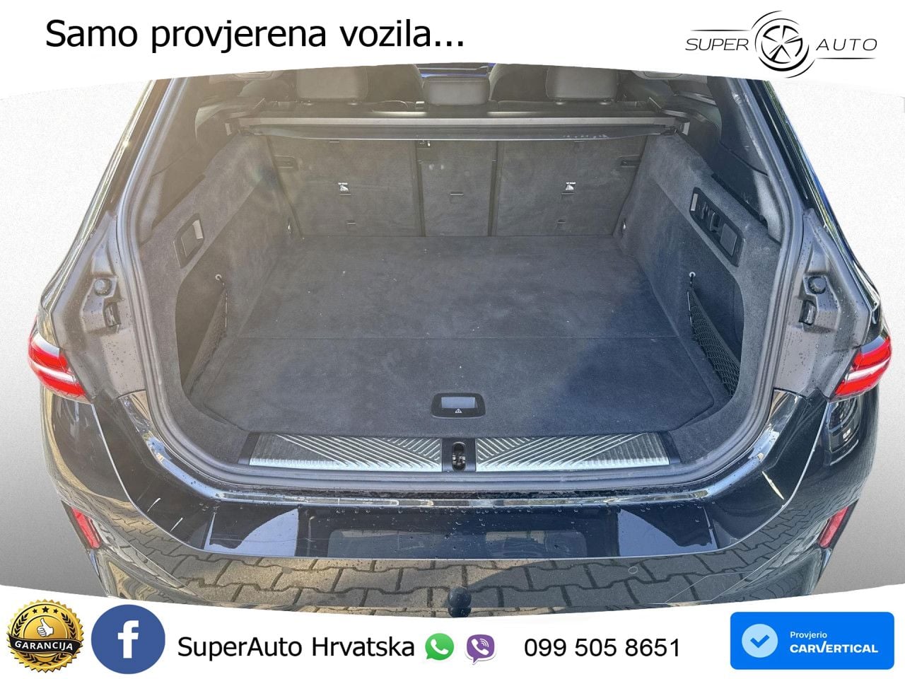 BMW 520d Touring (197 KS) Steptronic M Sport LED+GR SJED+ACC