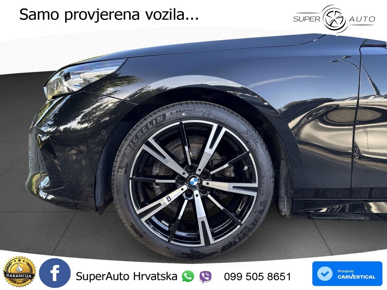 BMW 520d Touring (197 KS) Steptronic M Sport LED+GR SJED+ACC