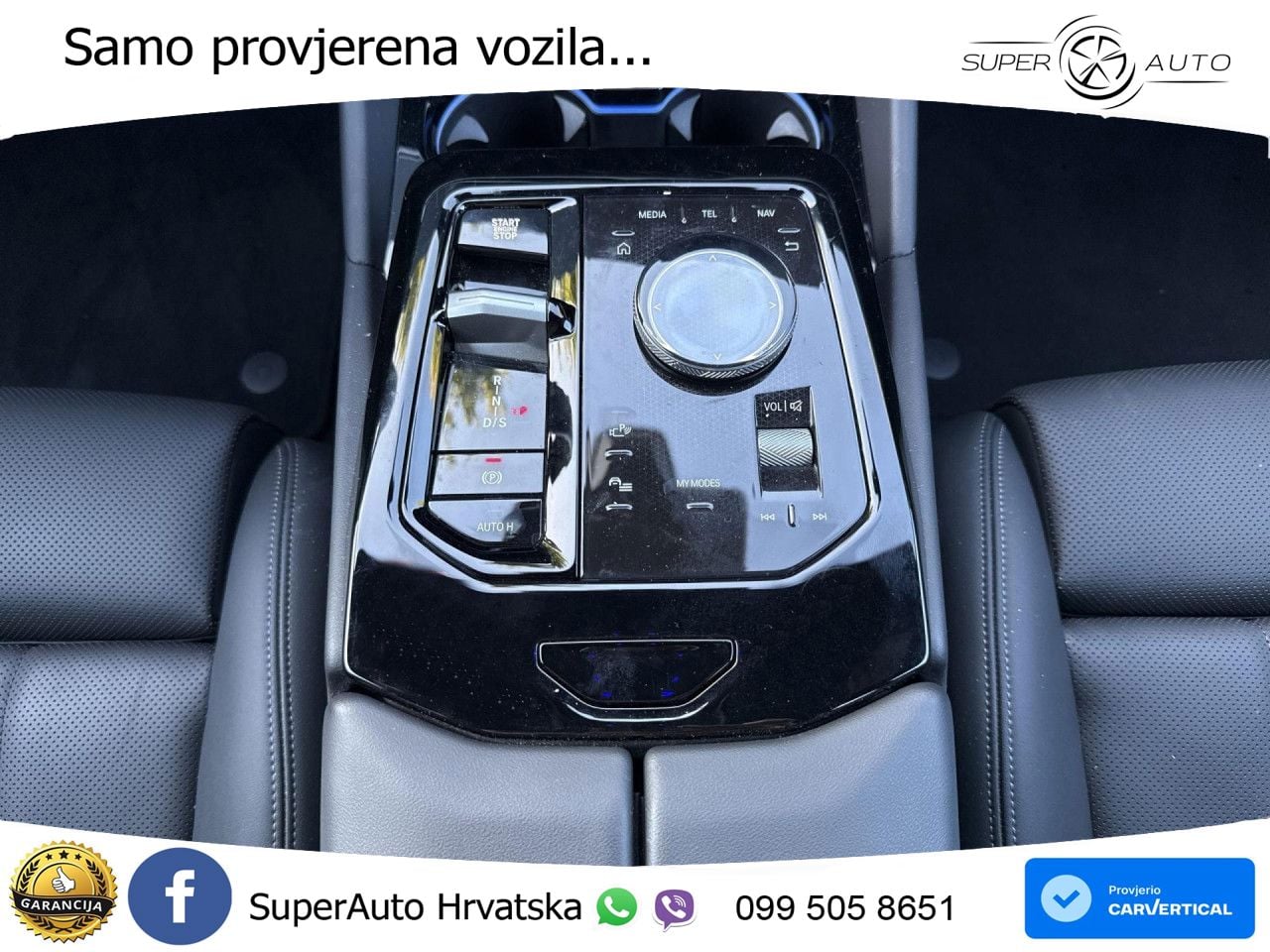 BMW 520d Touring (197 KS) Steptronic M Sport LED+GR SJED+ACC