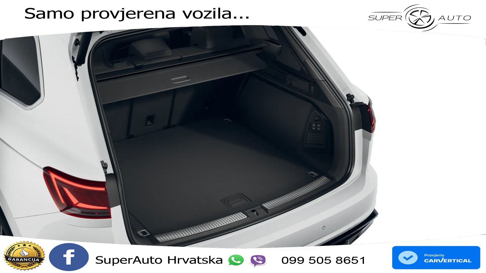 Volkswagen Touareg 3.0 V6 TDI (231 KS) 4MOTION Tiptronic ZRAČNI+ACC+4xGR SJED+KAM