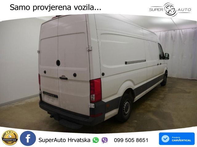 Volkswagen Crafter 35 LR HD *vorb.AHK*APP*PDC*RFK 140 KS