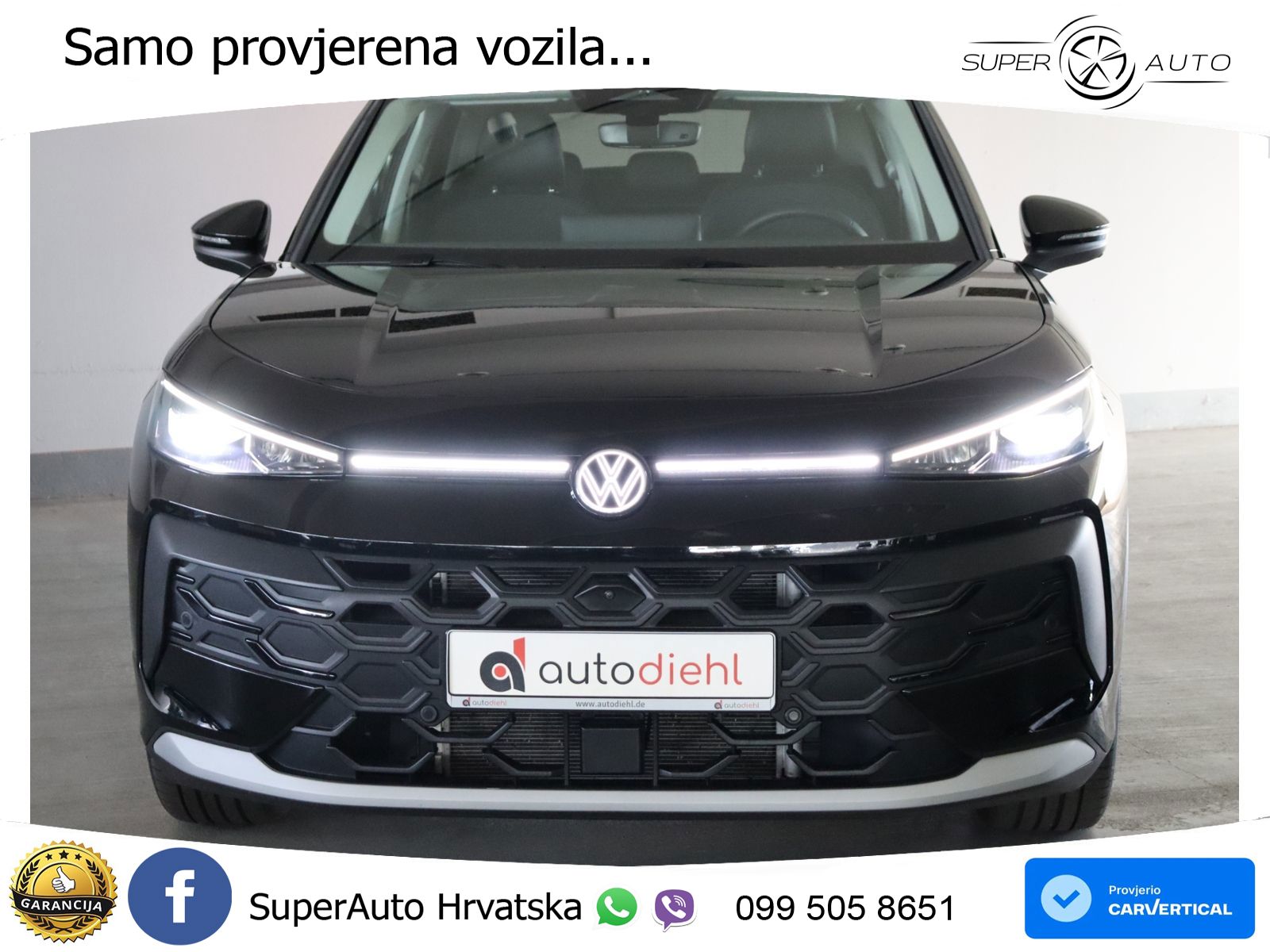Volkswagen T-Roc II 1.5 eTSI (150 KS)  DSG LED+GR SJED+ACC