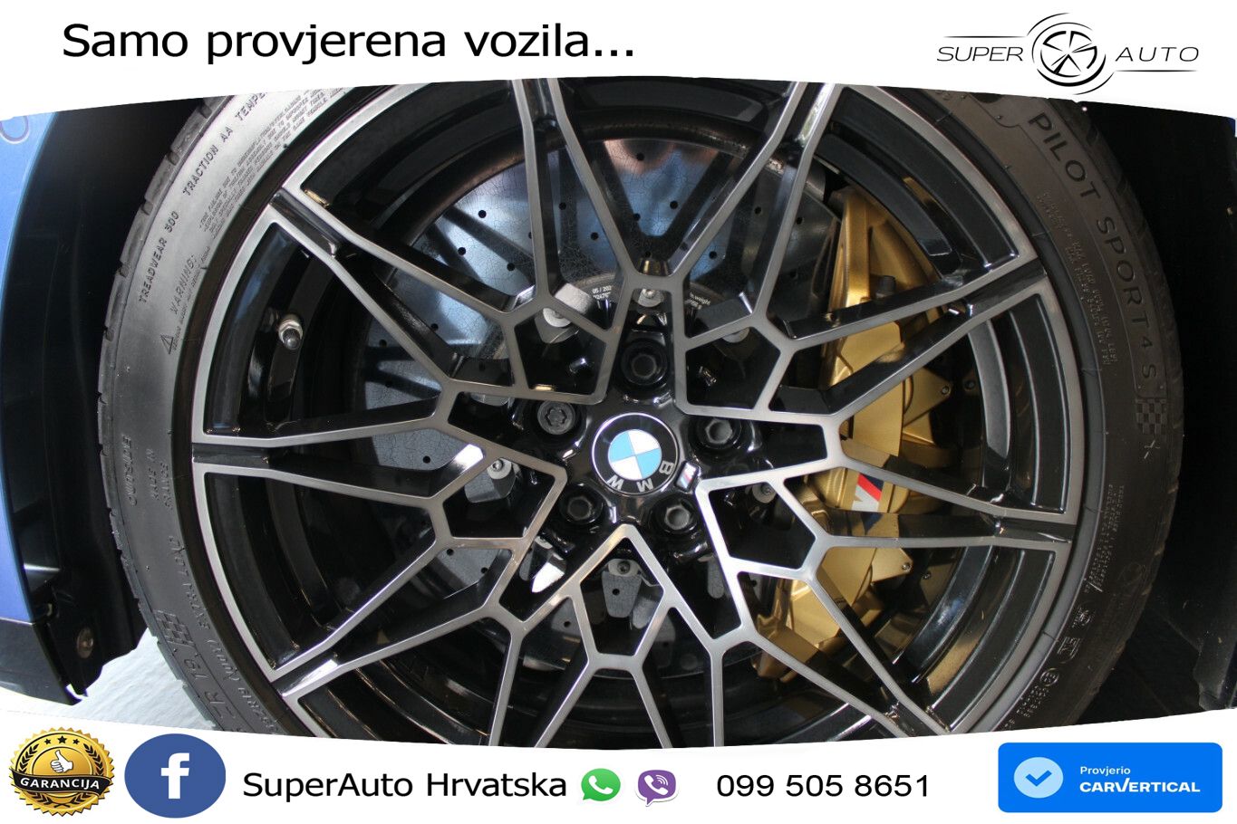 BMW M4 Convertible Competition 3.0 (510 KS) xDrive Steptronic LED+GR SJED+ACC