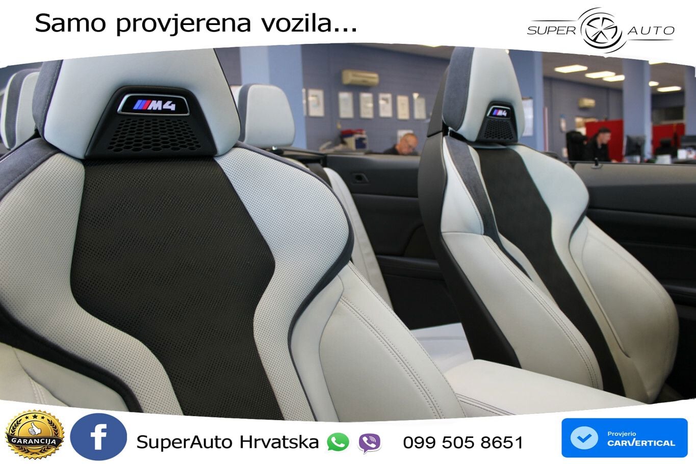 BMW M4 Convertible Competition 3.0 (510 KS) xDrive Steptronic LED+GR SJED+ACC