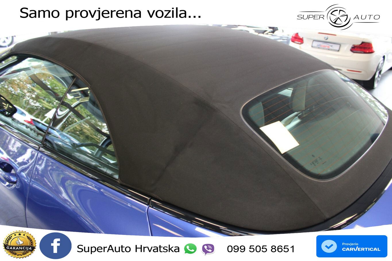 BMW M4 Convertible Competition 3.0 (510 KS) xDrive Steptronic LED+GR SJED+ACC