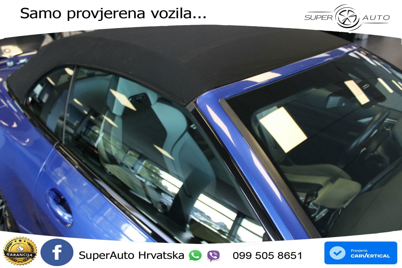 BMW M4 Convertible Competition 3.0 (510 KS) xDrive Steptronic LED+GR SJED+ACC