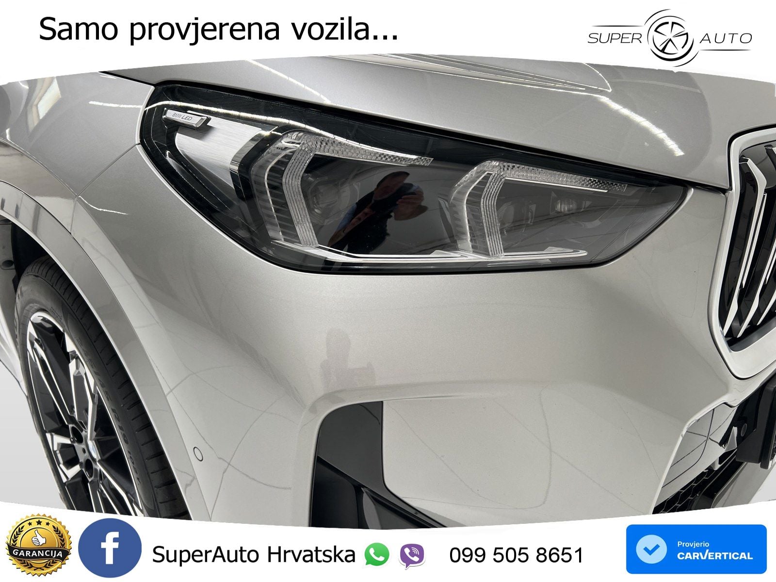 BMW X1 23d (211 KS) xDrive Steptronic LED+GR SJED+ACC