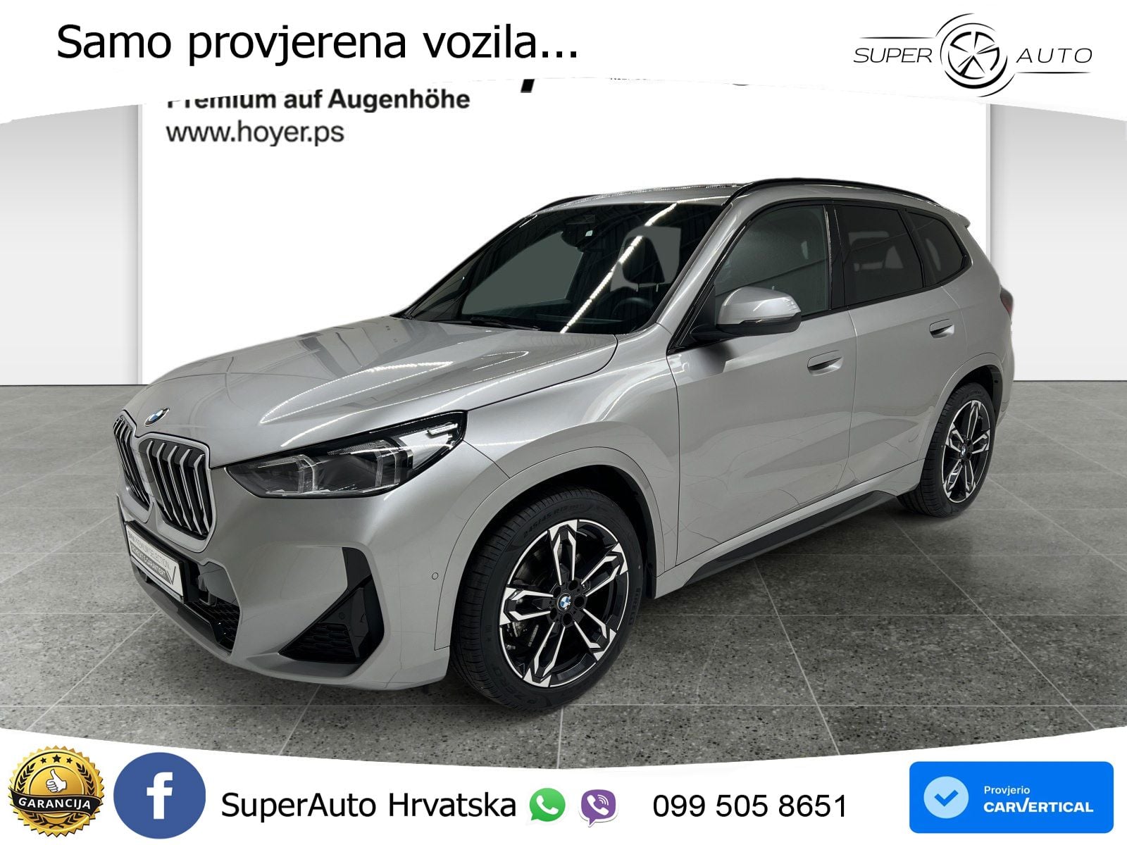 BMW X1 23d (211 KS) xDrive Steptronic LED+GR SJED+ACC