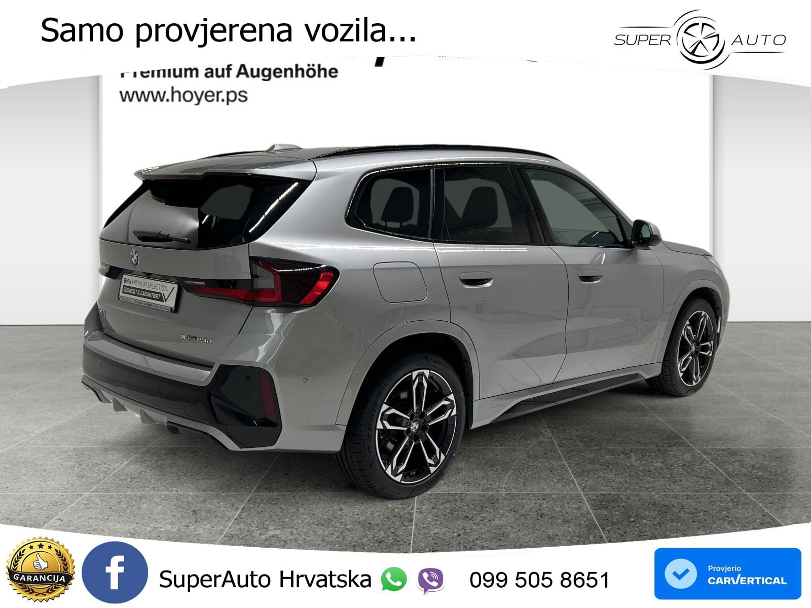 BMW X1 23d (211 KS) xDrive Steptronic LED+GR SJED+ACC