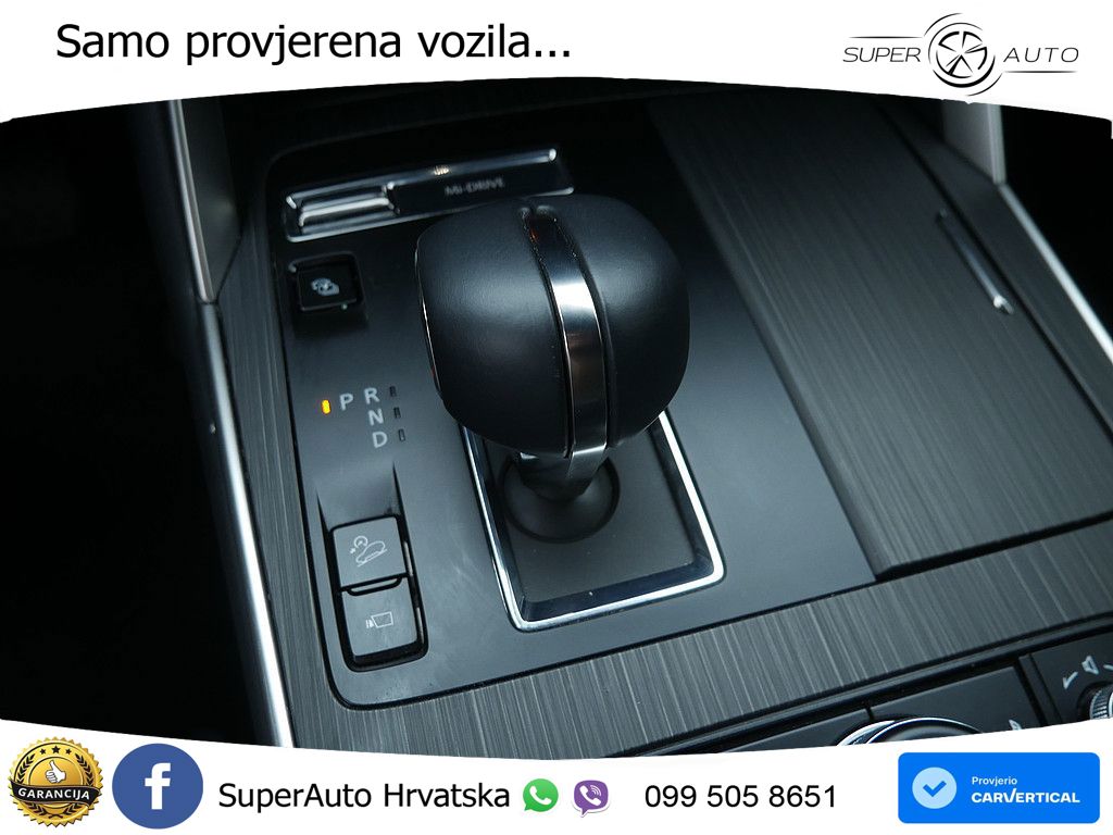 Mazda CX-60 2.5 e-Skyactiv (328 KS) AWD Automatic MATRIX+GR SJED+KAM