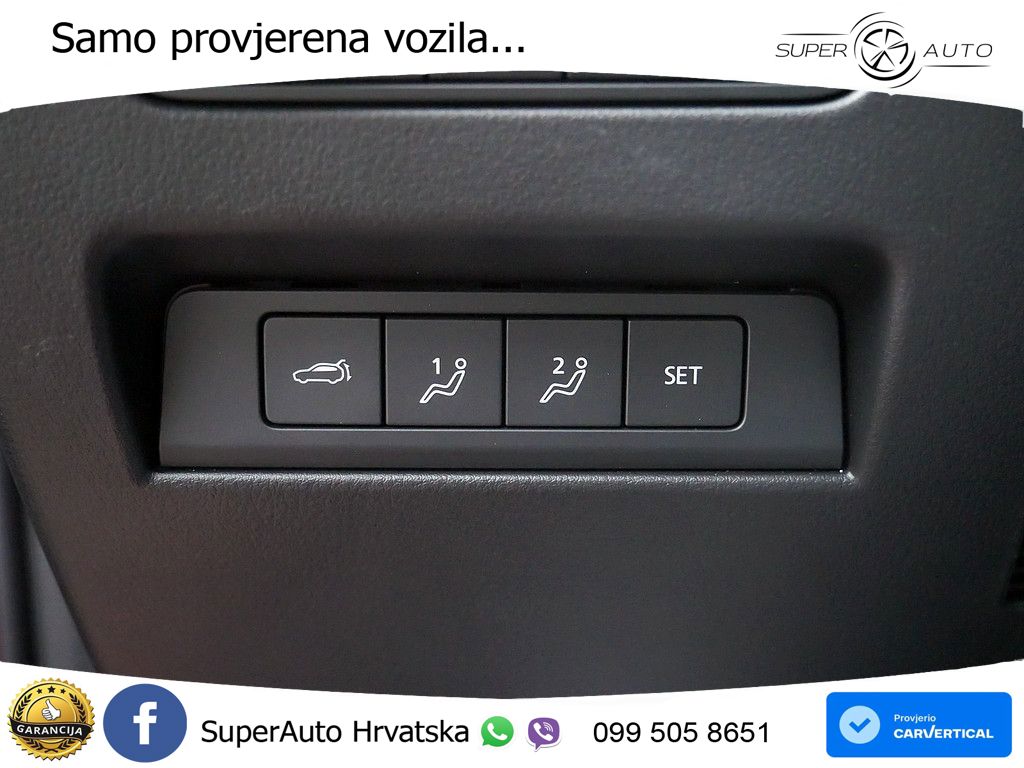 Mazda CX-60 2.5 e-Skyactiv (328 KS) AWD Automatic MATRIX+GR SJED+KAM