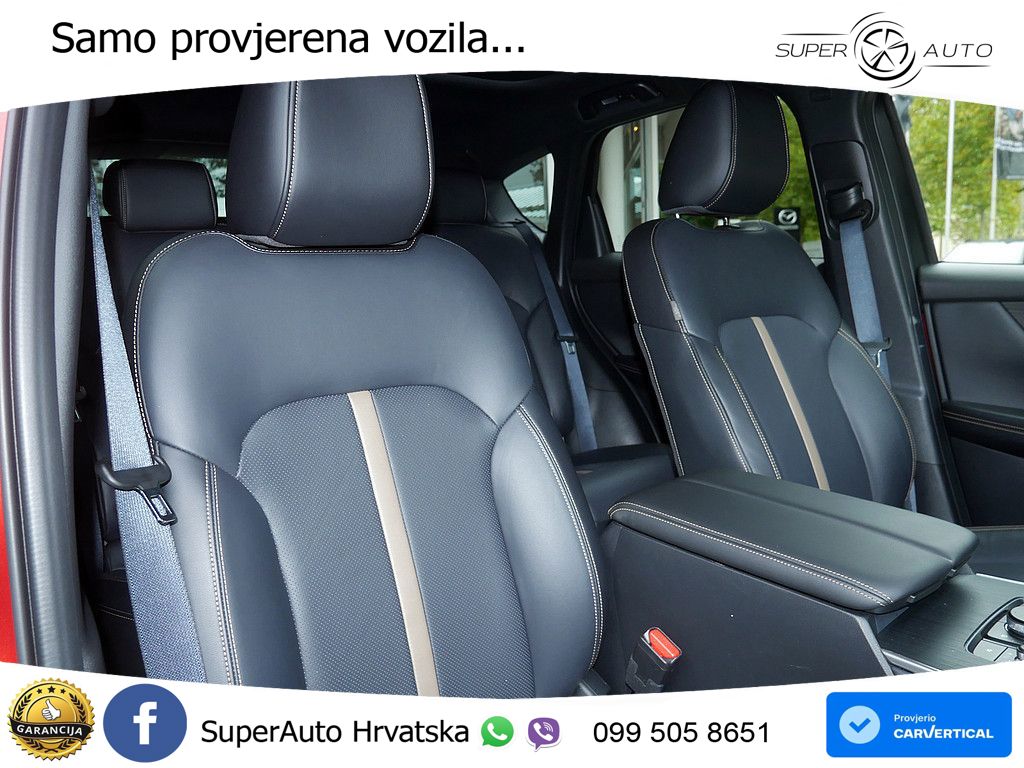 Mazda CX-60 2.5 e-Skyactiv (328 KS) AWD Automatic MATRIX+GR SJED+KAM