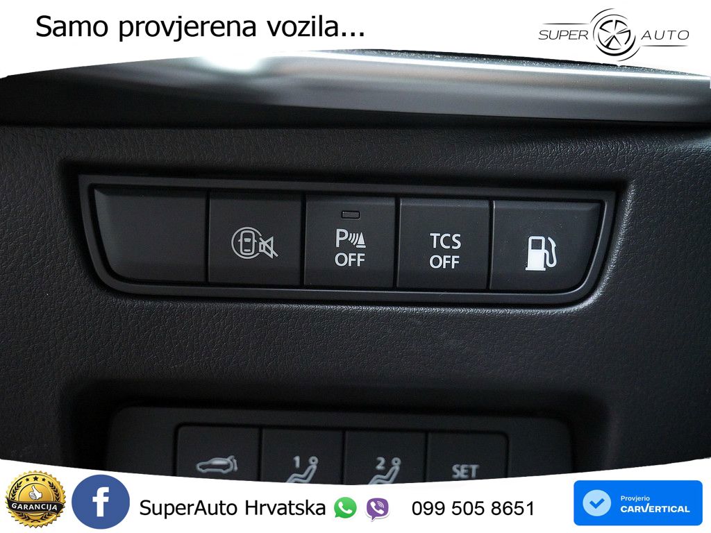 Mazda CX-60 2.5 e-Skyactiv (328 KS) AWD Automatic MATRIX+GR SJED+KAM
