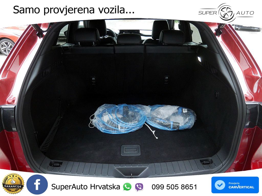 Mazda CX-60 2.5 e-Skyactiv (328 KS) AWD Automatic MATRIX+GR SJED+KAM
