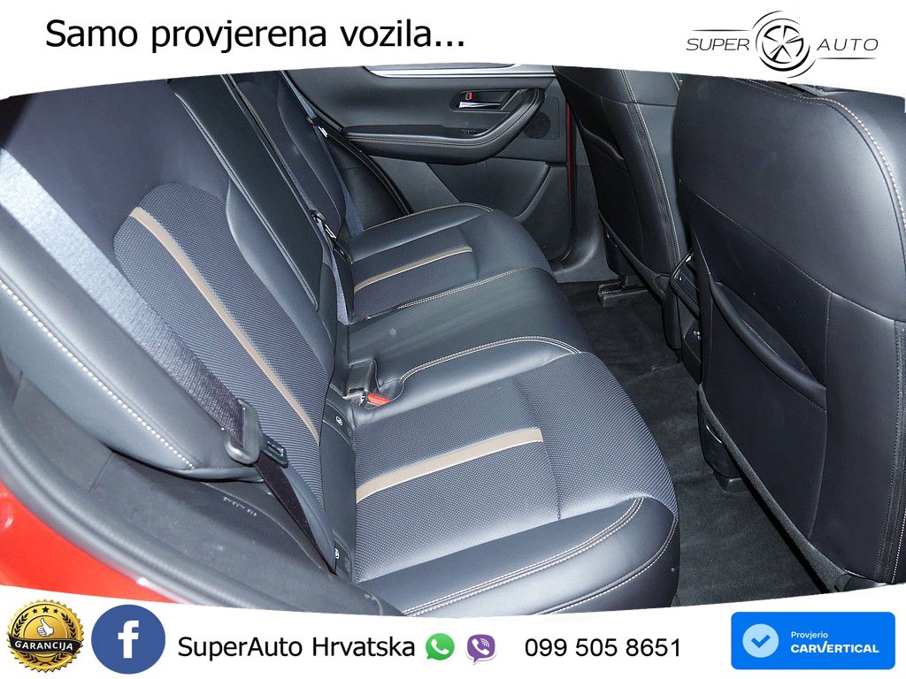 Mazda CX-60 2.5 e-Skyactiv (328 KS) AWD Automatic MATRIX+GR SJED+KAM