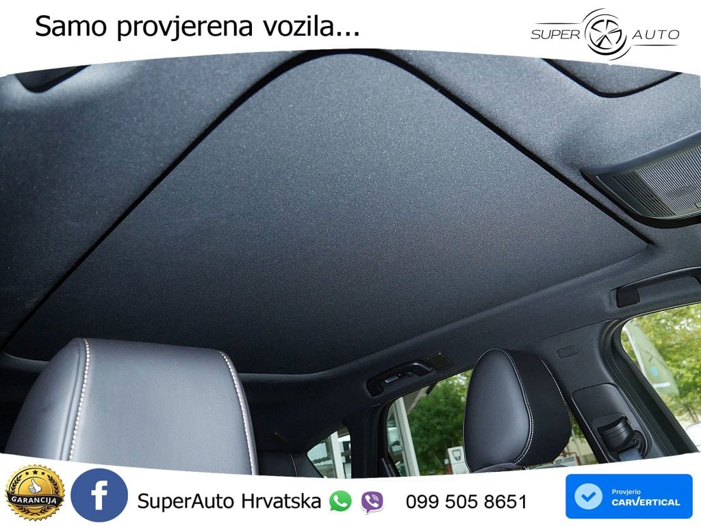 Mazda CX-60 2.5 e-Skyactiv (328 KS) AWD Automatic MATRIX+GR SJED+KAM