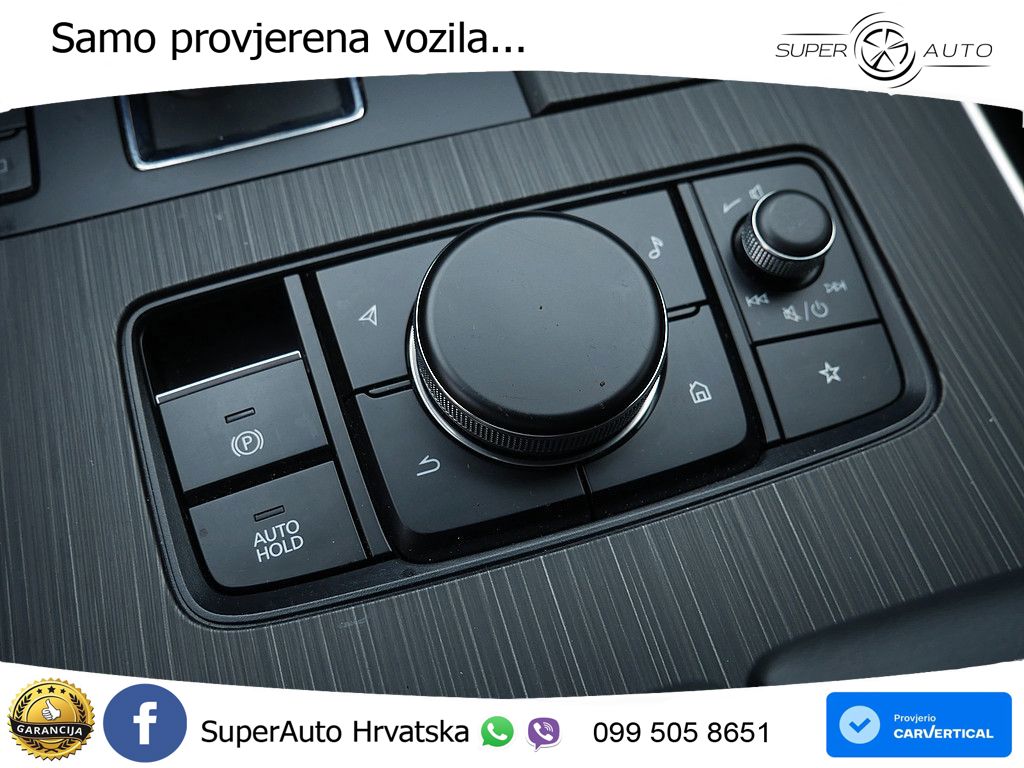 Mazda CX-60 2.5 e-Skyactiv (328 KS) AWD Automatic MATRIX+GR SJED+KAM