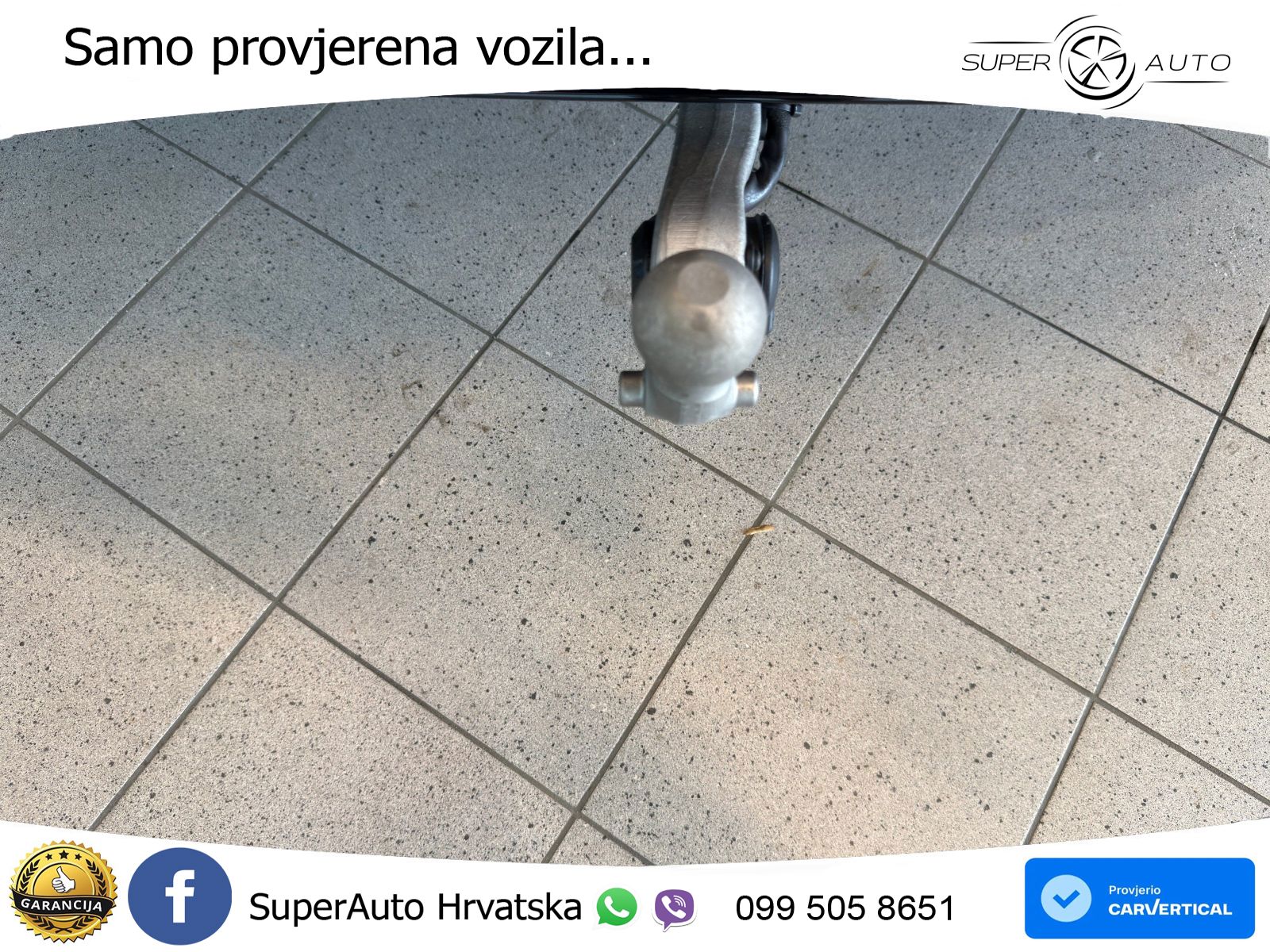 Volkswagen Touareg 3.0 V6 TDI (286 KS) 4MOTION Tiptronic R-Line ZRAČNI+ACC+GR SJED+KAM+PANO