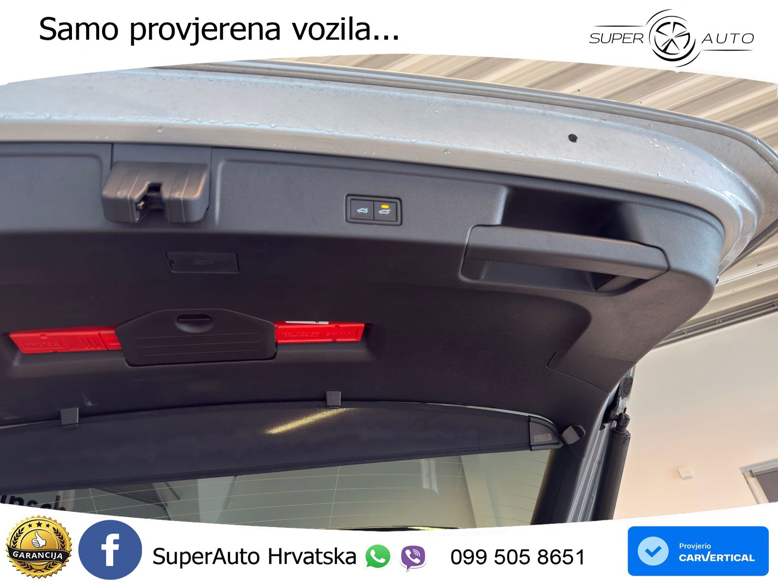 Volkswagen Touareg 3.0 V6 TDI (286 KS) 4MOTION Tiptronic R-Line ZRAČNI+ACC+GR SJED+KAM+PANO