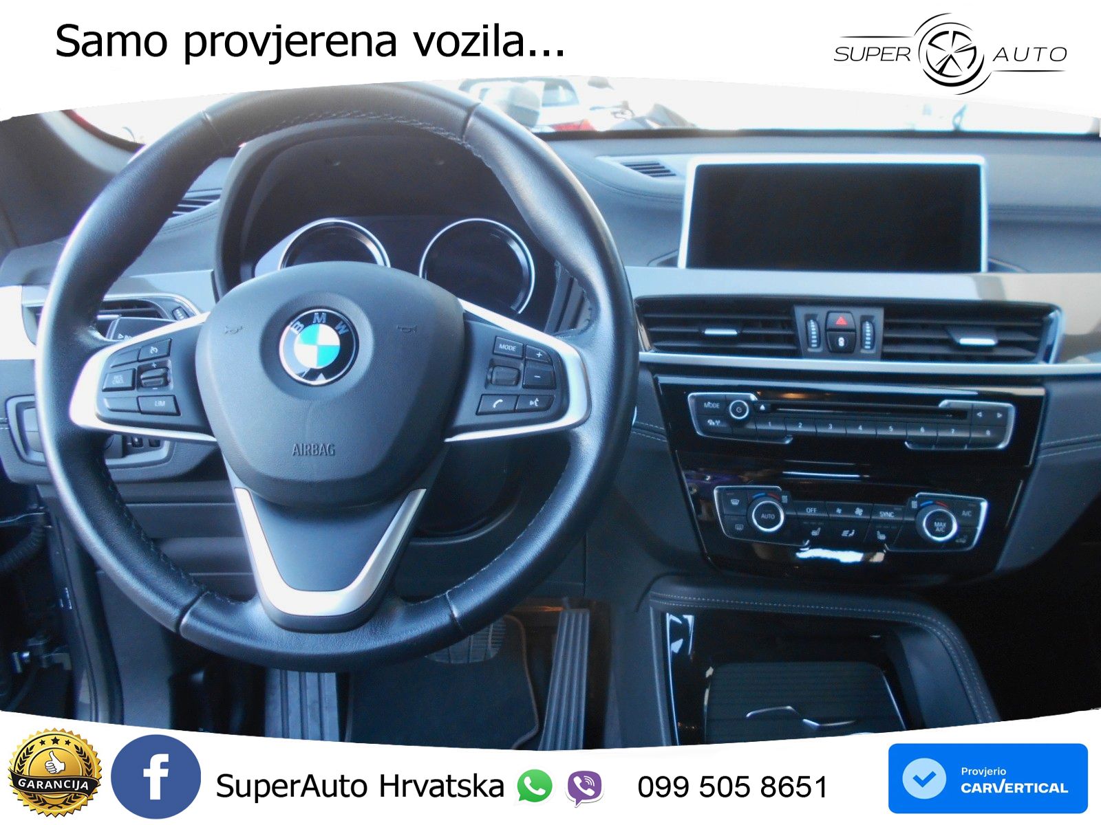 BMW X1 18i (140 KS) Steptronic